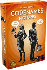 Codenames - Pictures